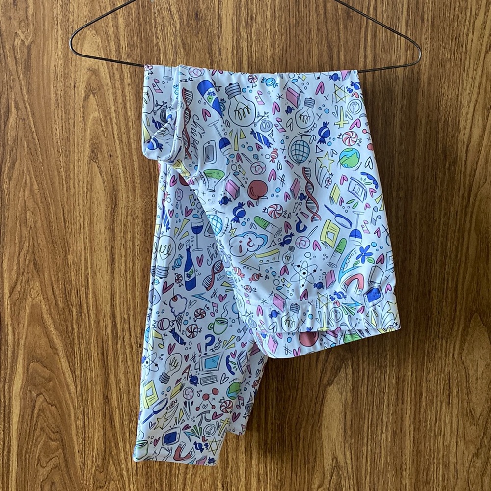 3/$20 Brain Candy leggings